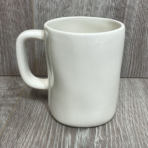 NWOT Rae Dunn “MR.” Ceramic Coffee Tea Mug - Picture 3 of 6